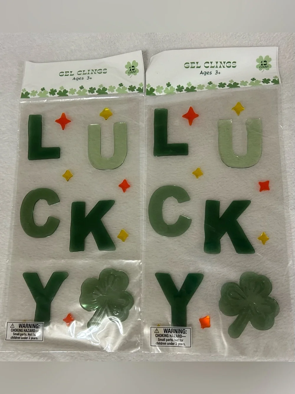 St. Patrick’s Day Decoration’s